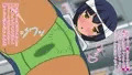 ふたなり娘たちの日常 Shot.7 電車内痴漢射精