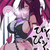 azきちのジューンブライド搾精隷属❤小悪魔衣装❤