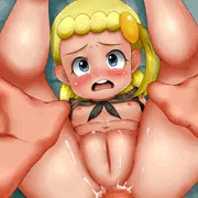ユリーカのおしり