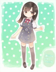 DOAこころちゃんいじめ落描き