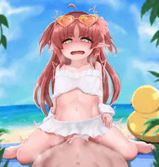 水着テンニンカ