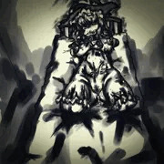 (グロ)無事退院しましたのでかわりに魔理沙ちゃん置いときますね