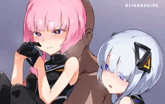 kfちゃんとkfちゃん（同位体） その2