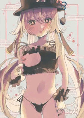 【skeb】胡桃ちゃん