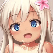 【Fantia＆Enty限定絵】ろーちゃんに色々見せてもらう絵