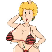 鬼熟女ママン