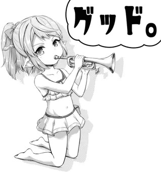 ミムルメモルと尺八
