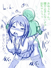 姉貴のおもちゃ