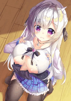 シグニット縦パイズリ