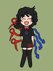 ぬえちゃん絶対領域ルーレット