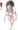 うちの子その3で陰影や俯瞰やらの練習