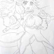 マイホームを出発したとたん追い剥ぎに合うセラフィナちゃん。