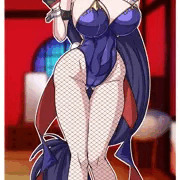 カルデア遊郭 遊女No.003「源頼光」