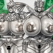 【Skeb】女オルフェノク2