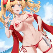 水着ゼタ