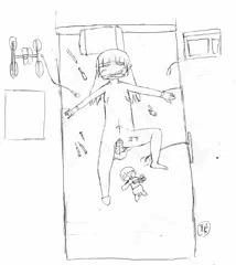 志倉坂えりか、産後。