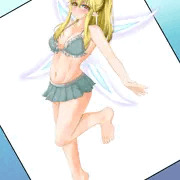今年の水着お披露目妖精さん
