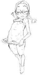 ペロリする福田