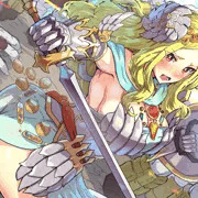 フレイヤさま（斬撃のREGINLEIV）