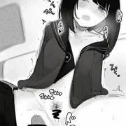 JCモデル黒姉妹次女