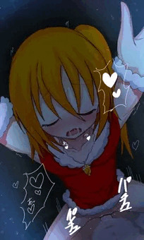 【クリスマスエッチ】アリサ√