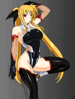 対魔忍フェイト