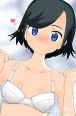 女の子