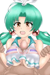 シェルファニールパイズリ