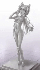 石化 固め 伊落マリー