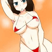 ビキニノンナさん