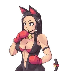 ワンパンチのネロ