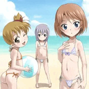 水着イメージ