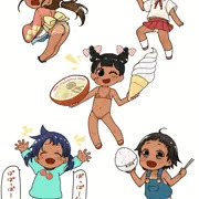 ３とうしんちゃん