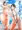暑中見舞い （オリジナル：母娘どんぶり）
