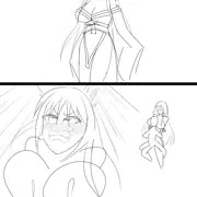 伝説の淫魔ってチョロくね?! 女天狗ミクモの即堕ち