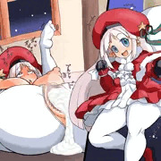 エロガキにハメられるノエル