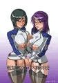 同人表紙