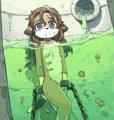 わんこのお風呂の躾