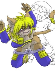 ダナエを後ろからパンパンしたい