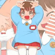 園児ちゃんと遊ぼう