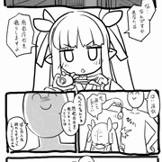 キョウカちゃんのアナルはボクが守る