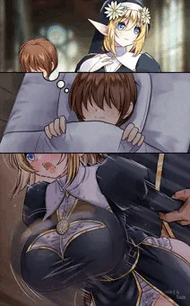 メイア教団シスター聖徒隊（夢）