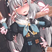 着ザーサクラコ(skeb)