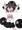 晒される