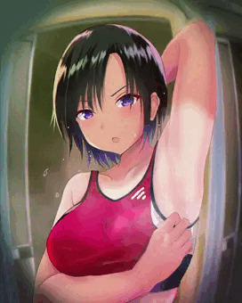 「ワキを見たいって何する気ですか・・・」