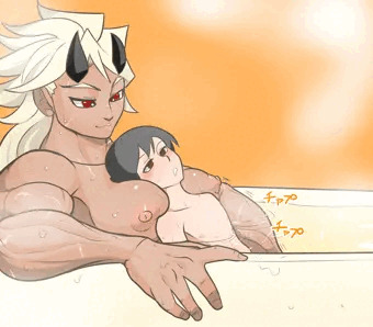 おふろ