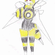誰が何と言おうとメガスピアー擬人化