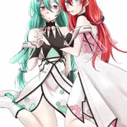 リク絵