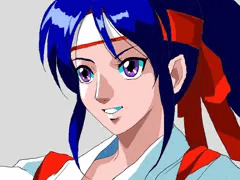 KOF　藤堂香澄