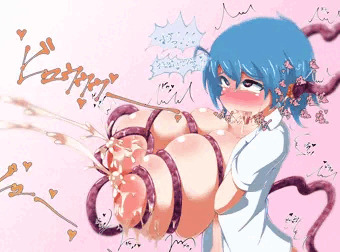 触手噴乳小傘ちゃん